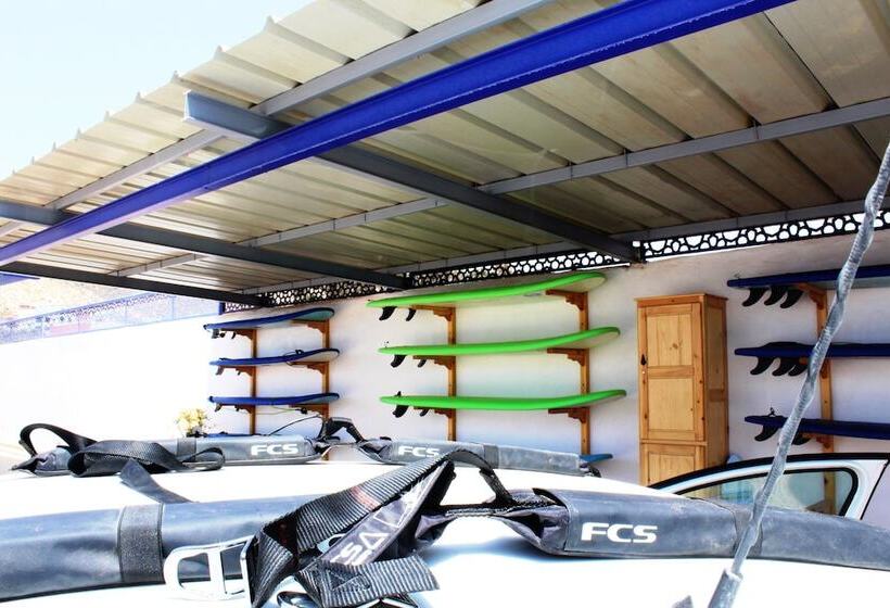 Surf Safari Morocco   Hostel