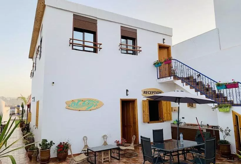 Surf Safari Morocco   Hostel