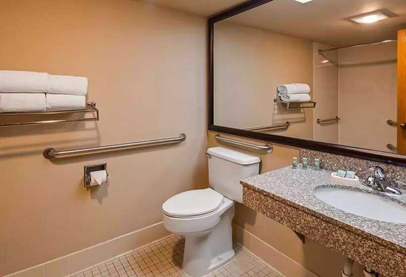 Отель Best Western East Towne Suites