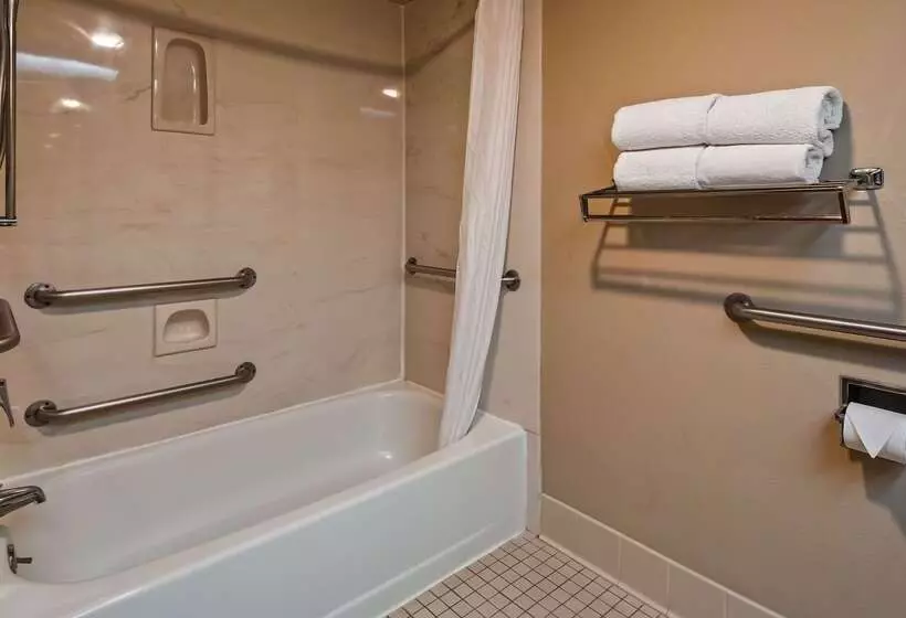 Отель Best Western East Towne Suites