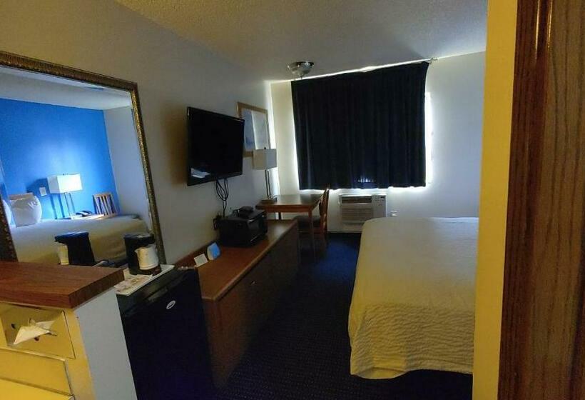 Otel Days Inn By Wyndham Pocatello University Area