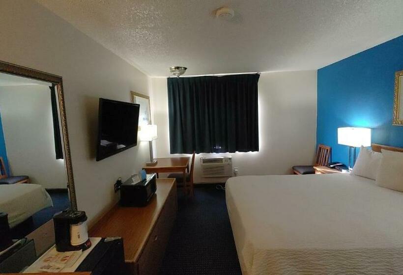 Otel Days Inn By Wyndham Pocatello University Area