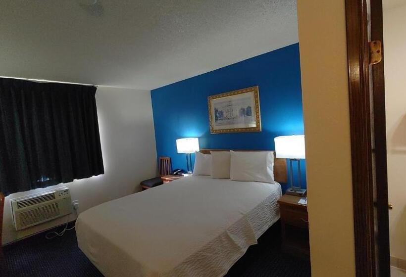 Otel Days Inn By Wyndham Pocatello University Area