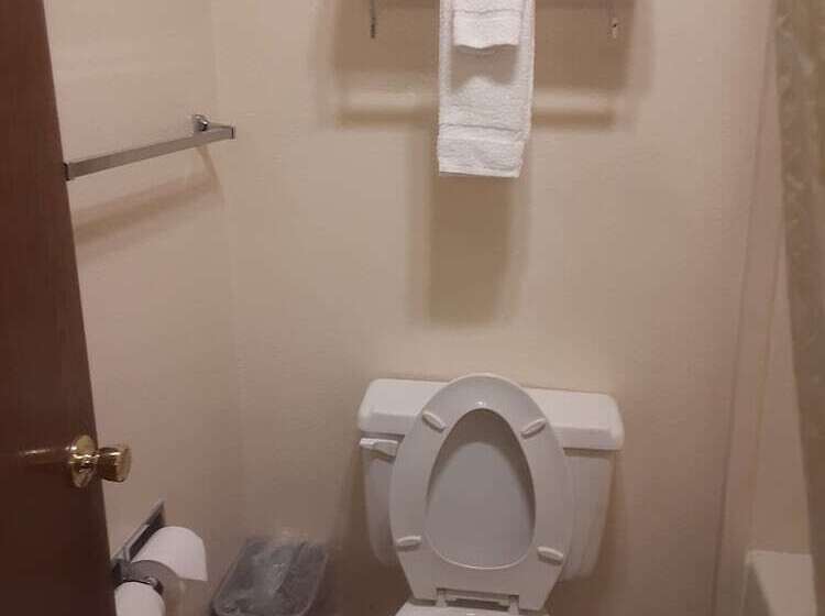 Otel Days Inn By Wyndham Pocatello University Area