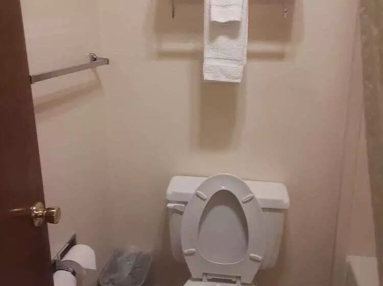 هتل Days Inn By Wyndham Pocatello University Area