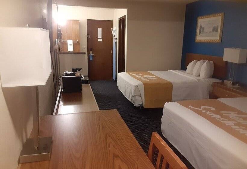 Otel Days Inn By Wyndham Pocatello University Area