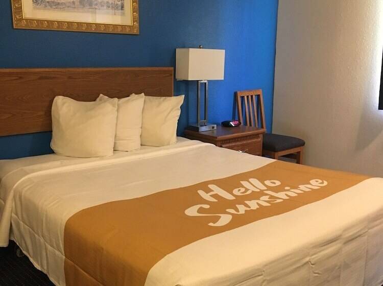 Otel Days Inn By Wyndham Pocatello University Area