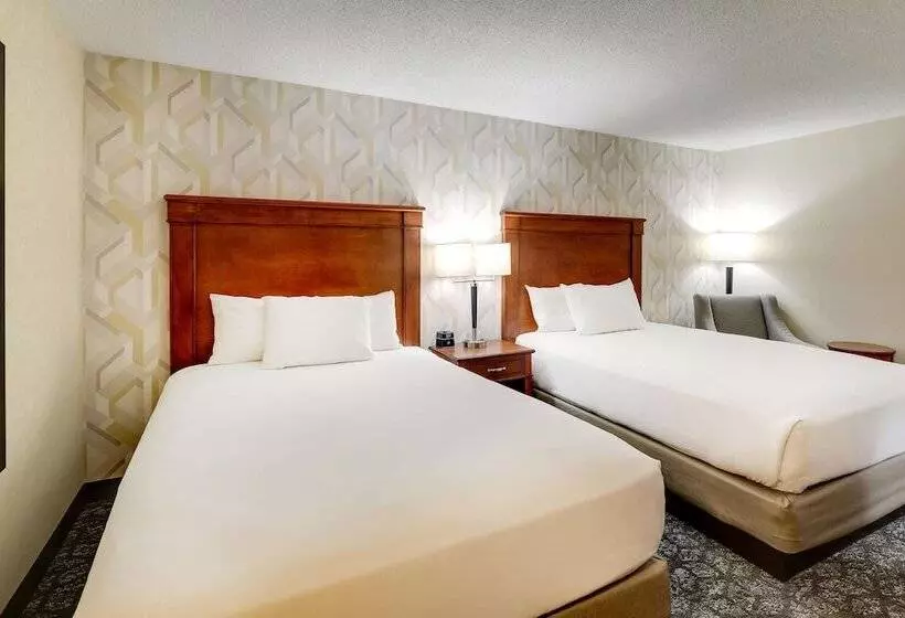 호텔 Drury Inn & Suites Marion