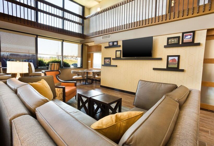 فندق Drury Inn & Suites Paducah