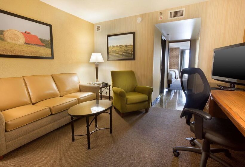 فندق Drury Inn & Suites Paducah