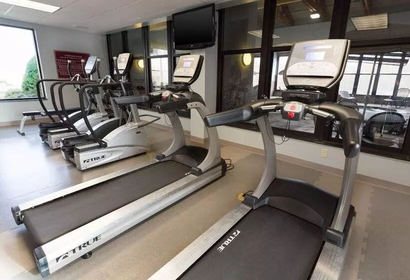 ホテル Drury Inn & Suites Paducah