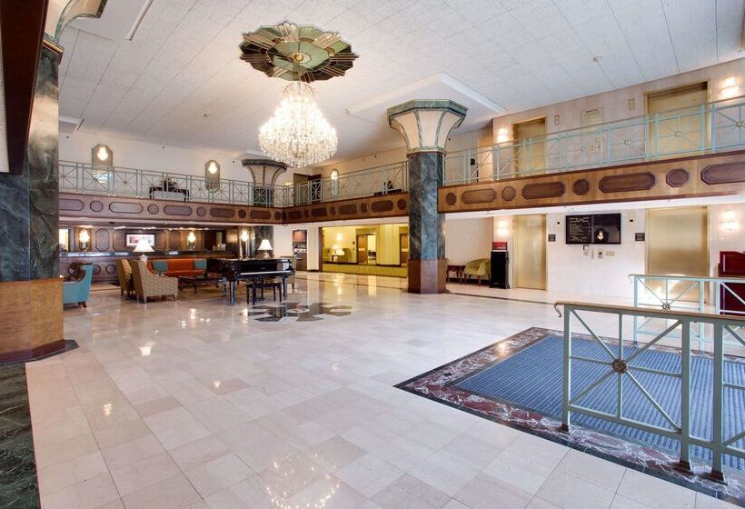 ホテル Pear Tree Inn St Louis Convention Center