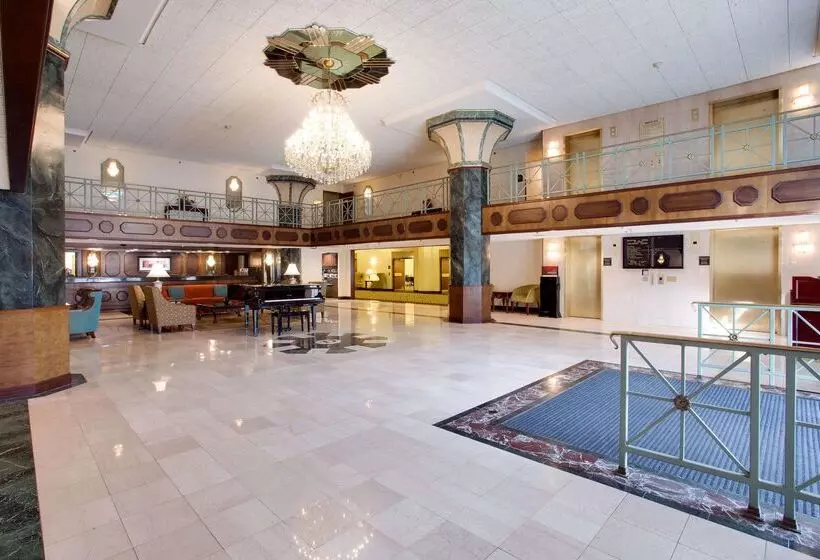 호텔 Pear Tree Inn St Louis Convention Center