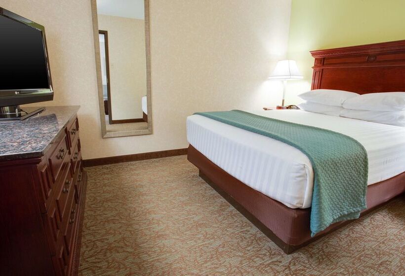 ホテル Pear Tree Inn St Louis Convention Center