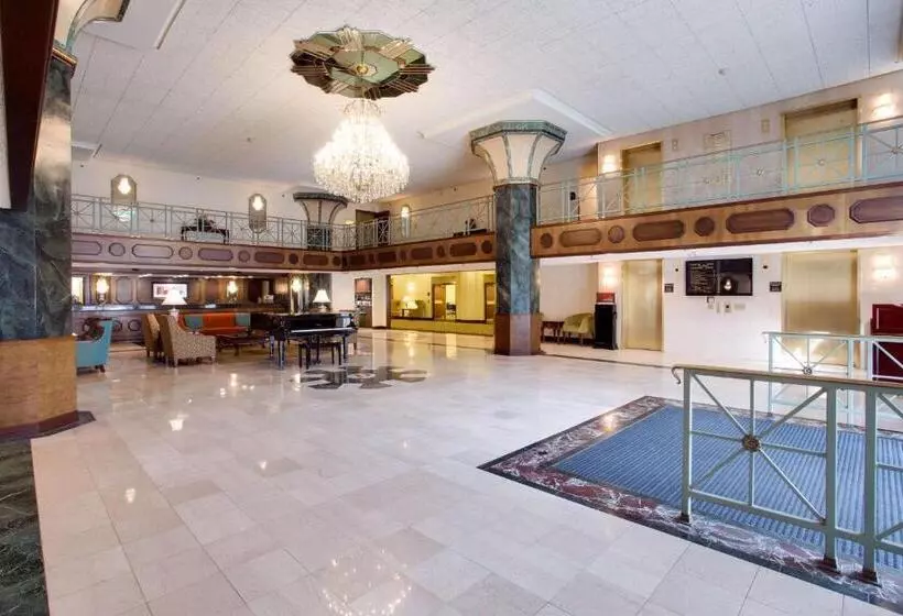 호텔 Pear Tree Inn St Louis Convention Center