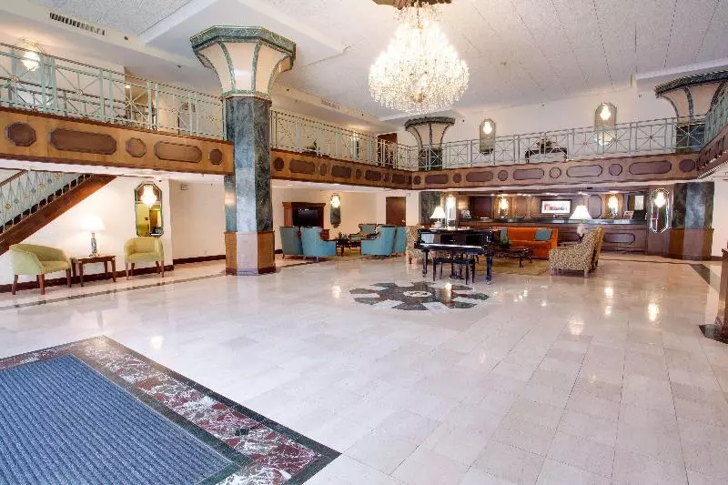 호텔 Pear Tree Inn St Louis Convention Center