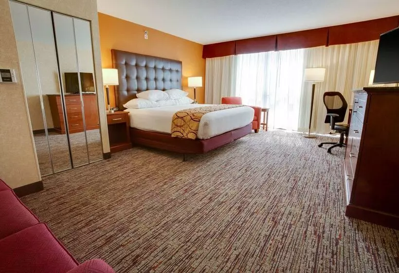 호텔 Drury Inn & Suites Terre Haute