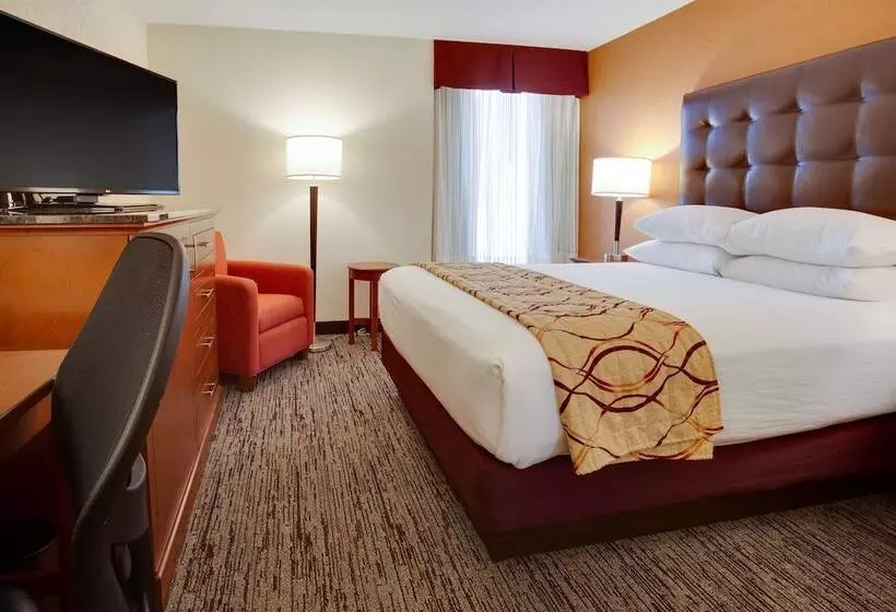 호텔 Drury Inn & Suites Terre Haute