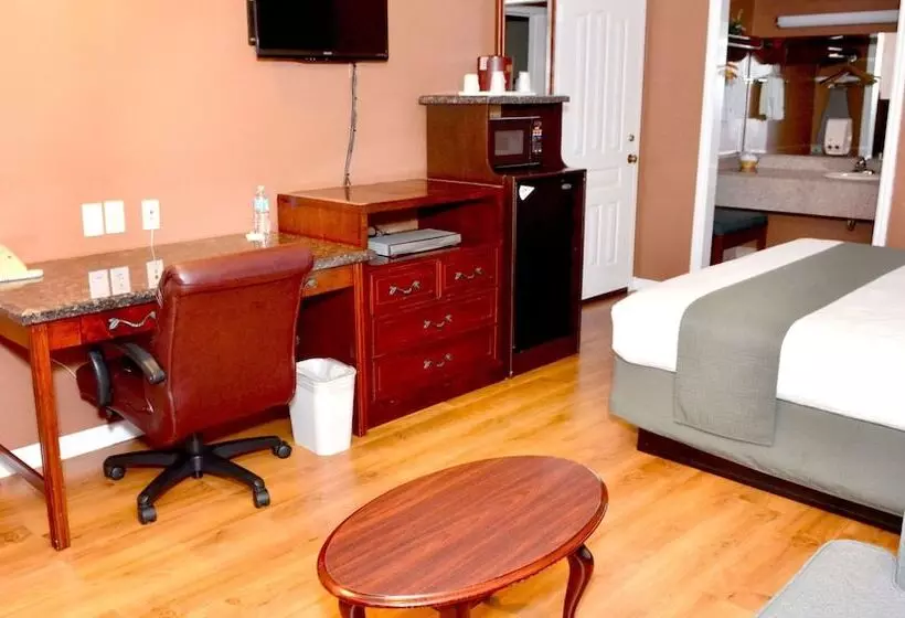 Hotel Dynasty Suites