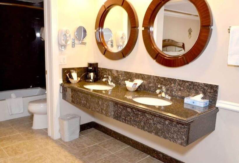 בית מלון כפרי Dynasty Suites