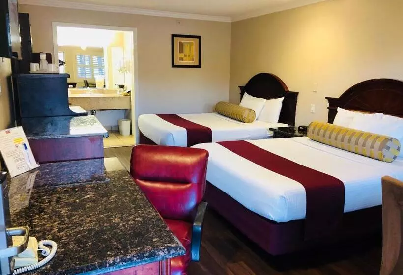 Hotel Dynasty Suites