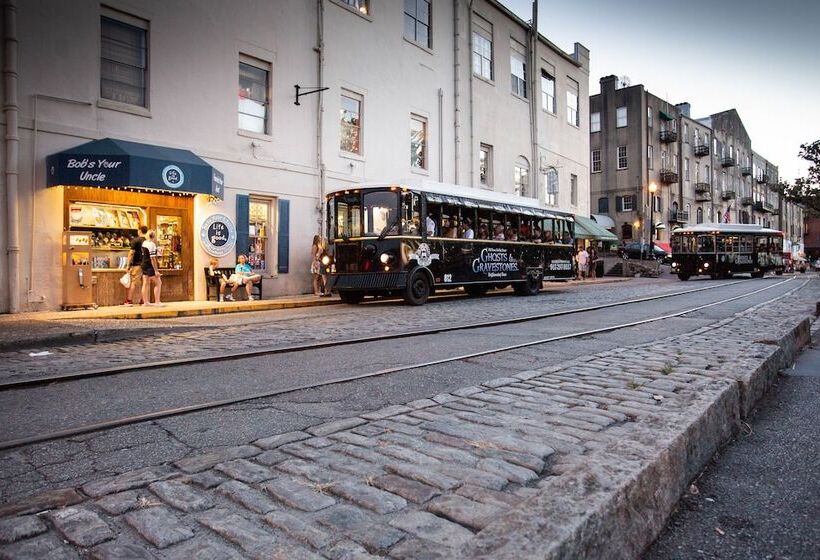 호텔 East Bay Inn, Historic Inns Of Savannah Collection