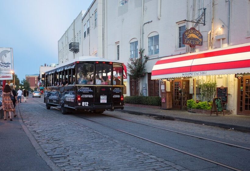 호텔 East Bay Inn, Historic Inns Of Savannah Collection