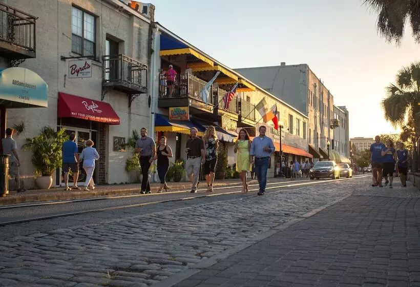 فندق East Bay Inn, Historic Inns Of Savannah Collection