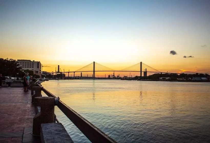 فندق East Bay Inn, Historic Inns Of Savannah Collection