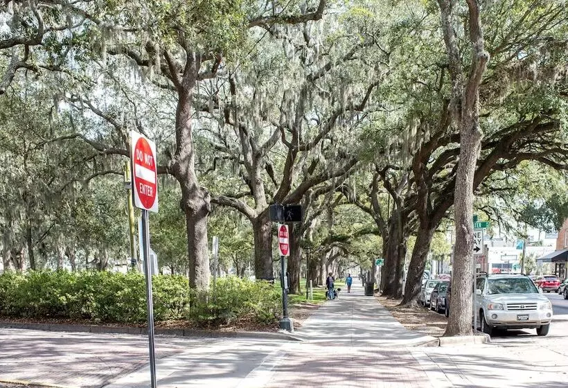 فندق East Bay Inn, Historic Inns Of Savannah Collection