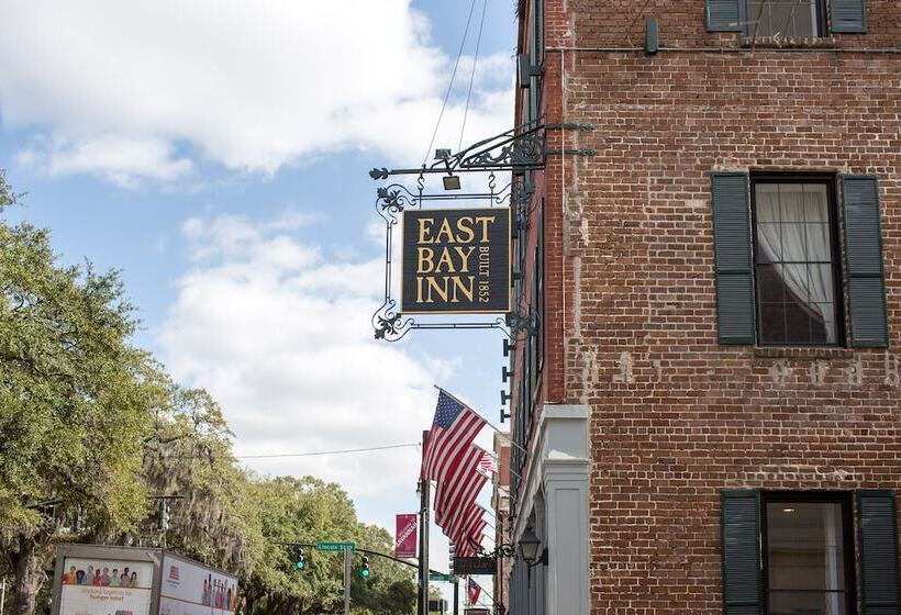 호텔 East Bay Inn, Historic Inns Of Savannah Collection