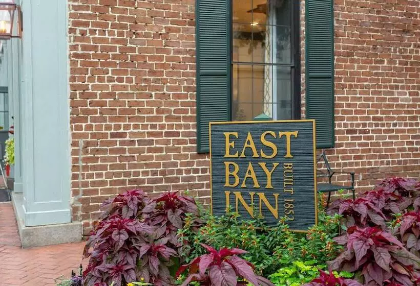 فندق East Bay Inn, Historic Inns Of Savannah Collection