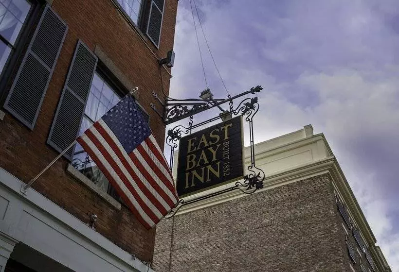 فندق East Bay Inn, Historic Inns Of Savannah Collection