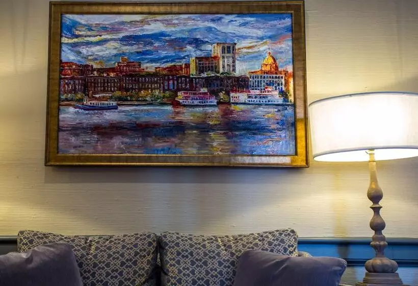فندق East Bay Inn, Historic Inns Of Savannah Collection
