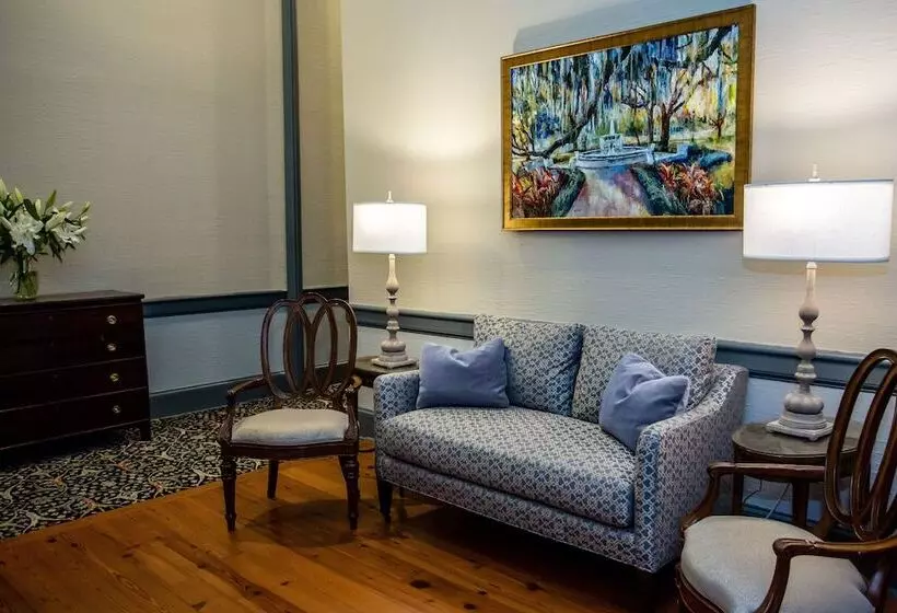 فندق East Bay Inn, Historic Inns Of Savannah Collection