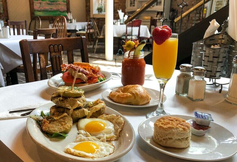 호텔 East Bay Inn, Historic Inns Of Savannah Collection