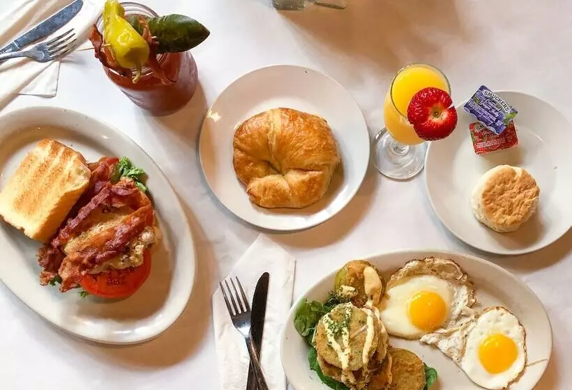 فندق East Bay Inn, Historic Inns Of Savannah Collection