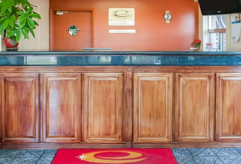 فندق Econo Lodge Hobbs