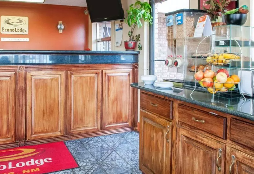 فندق Econo Lodge Hobbs