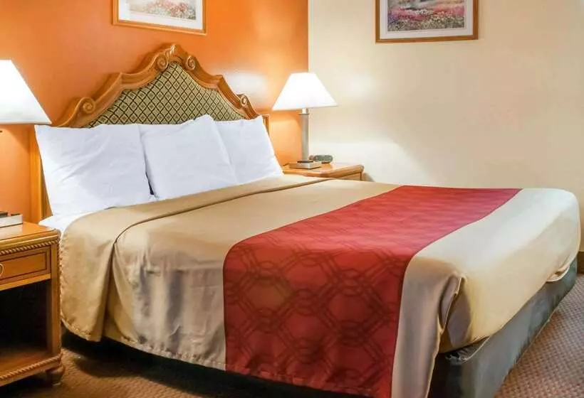 فندق Econo Lodge Hobbs