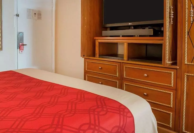 فندق Econo Lodge Hobbs