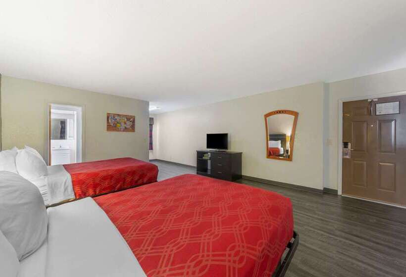 בית מלון כפרי Fort Lauderdale Gardens Inn & Suites Ft Lauderdale International Airport