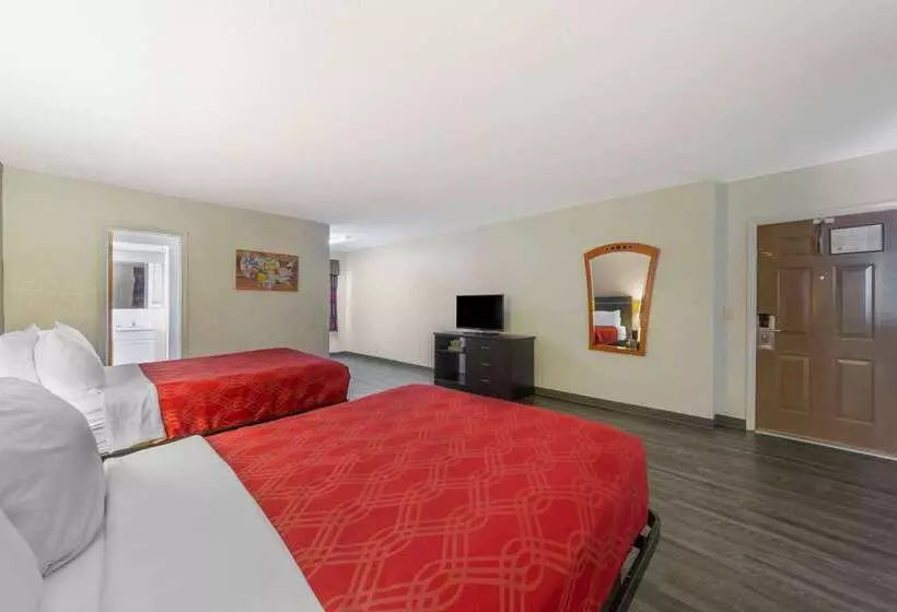 Отель Fort Lauderdale Gardens Inn & Suites Ft Lauderdale International Airport