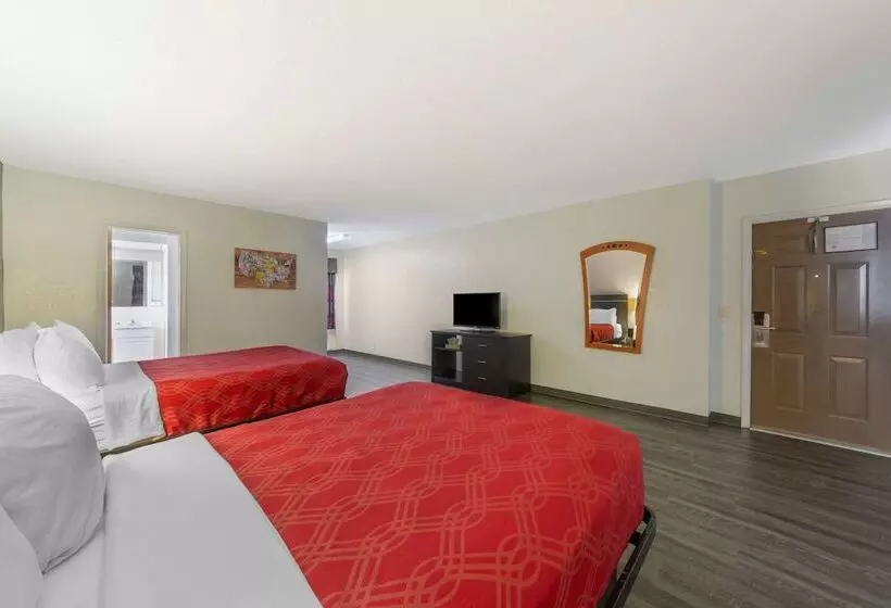 Отель Fort Lauderdale Gardens Inn & Suites Ft Lauderdale International Airport