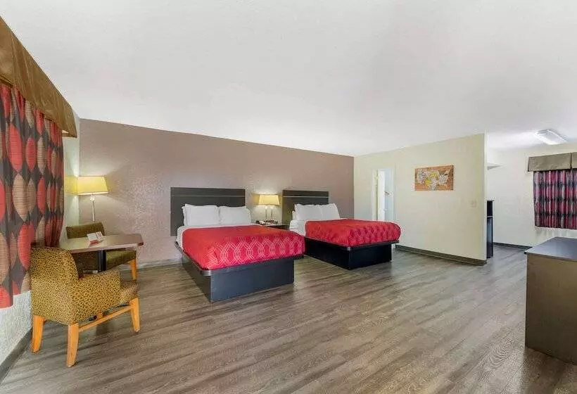 Отель Fort Lauderdale Gardens Inn & Suites Ft Lauderdale International Airport