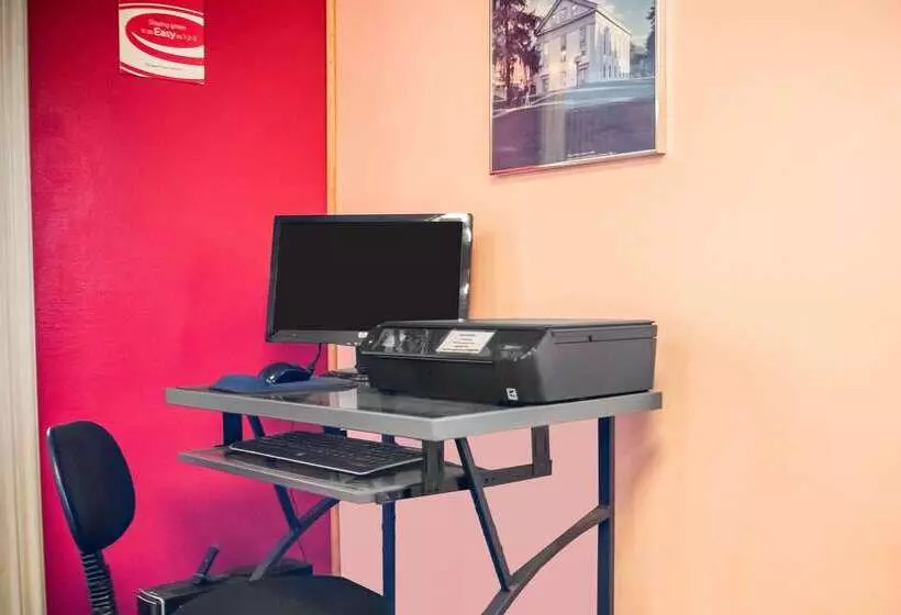 酒店 Econo Lodge Hornell