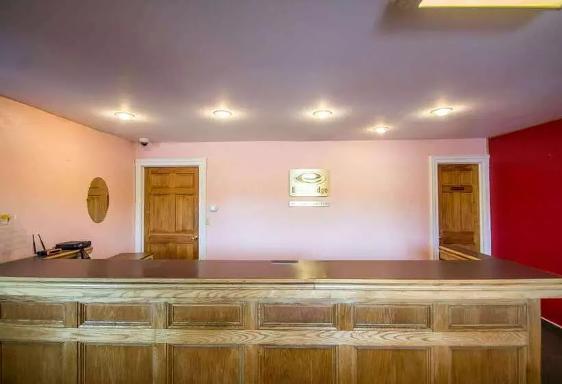 酒店 Econo Lodge Hornell