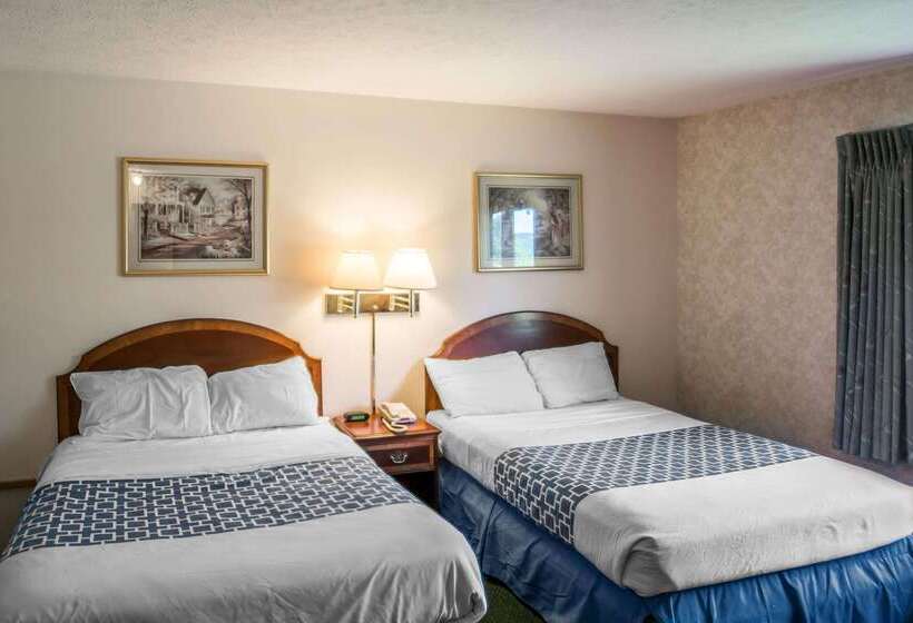 בית מלון כפרי Econo Lodge Hornell