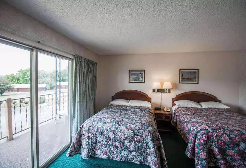 酒店 Econo Lodge Hornell