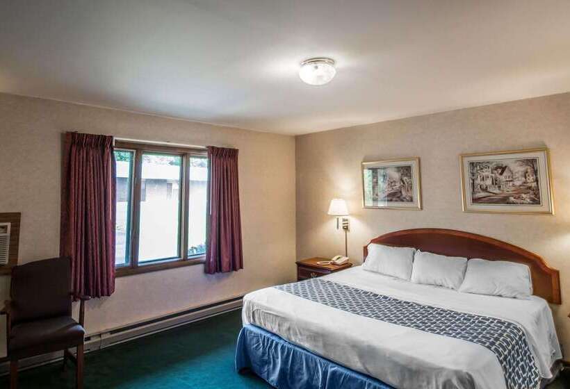 בית מלון כפרי Econo Lodge Hornell